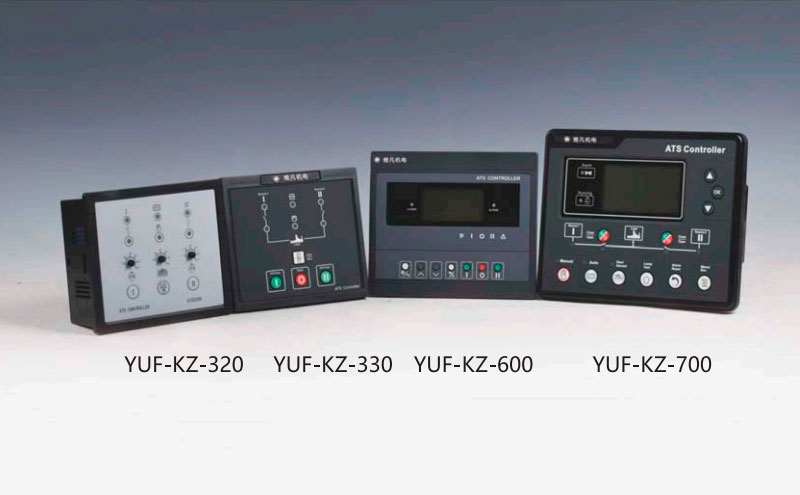 YUF-KZ系列双电源自动切换智能控制器